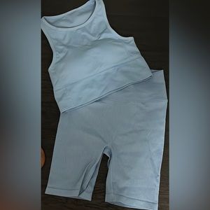 Jcrew workout/lounge set